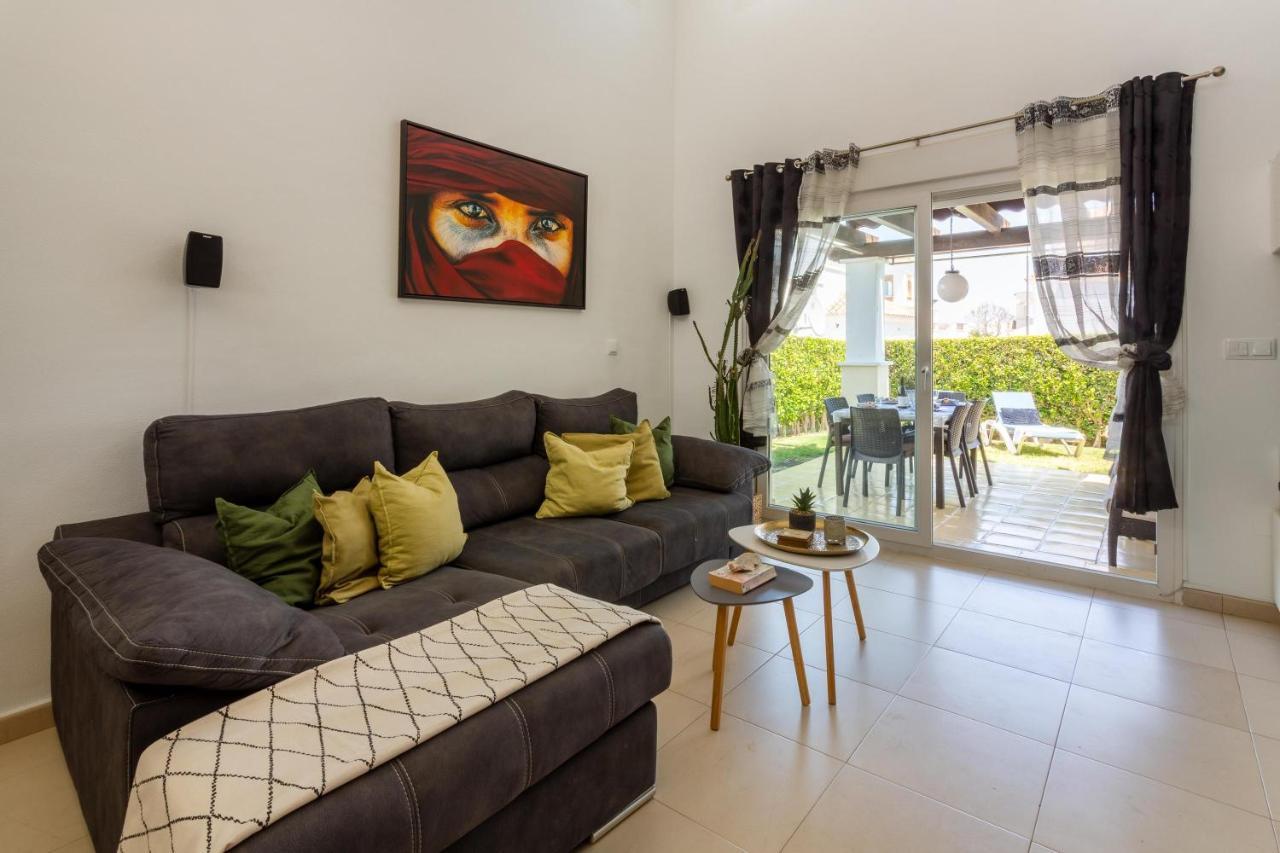 Luxury Spa And Golf Villa Denton Las Armeras Exterior photo