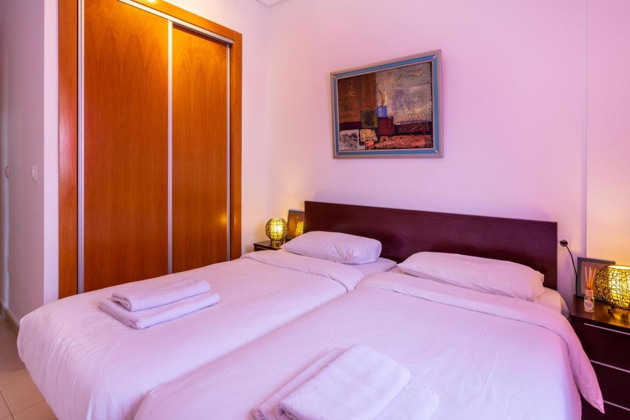 Luxury Spa And Golf Villa Denton Las Armeras Exterior photo