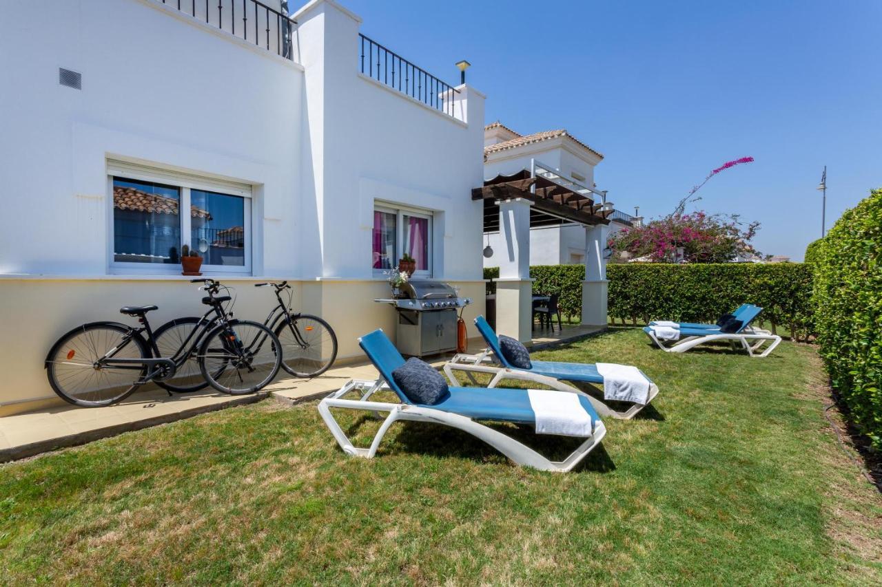 Luxury Spa And Golf Villa Denton Las Armeras Exterior photo
