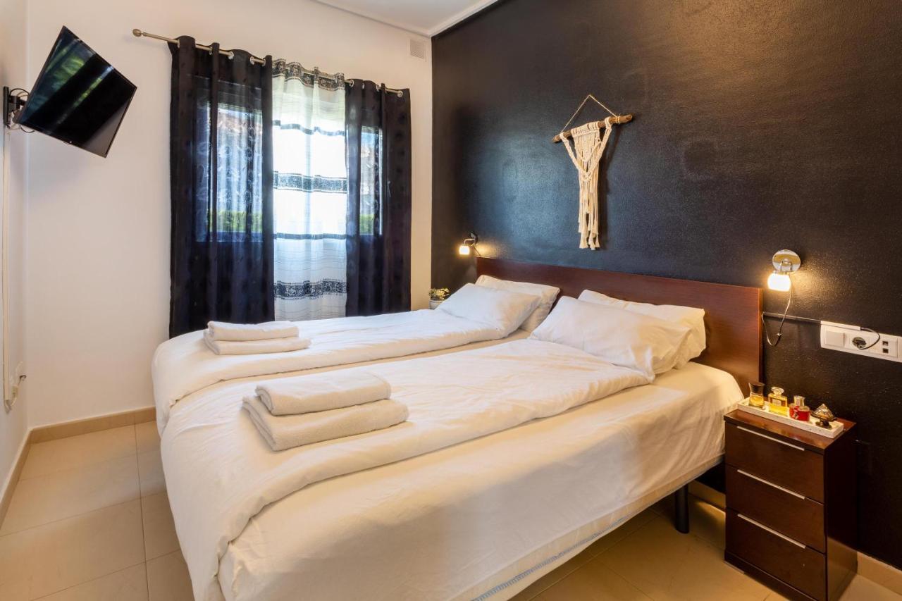 Luxury Spa And Golf Villa Denton Las Armeras Exterior photo
