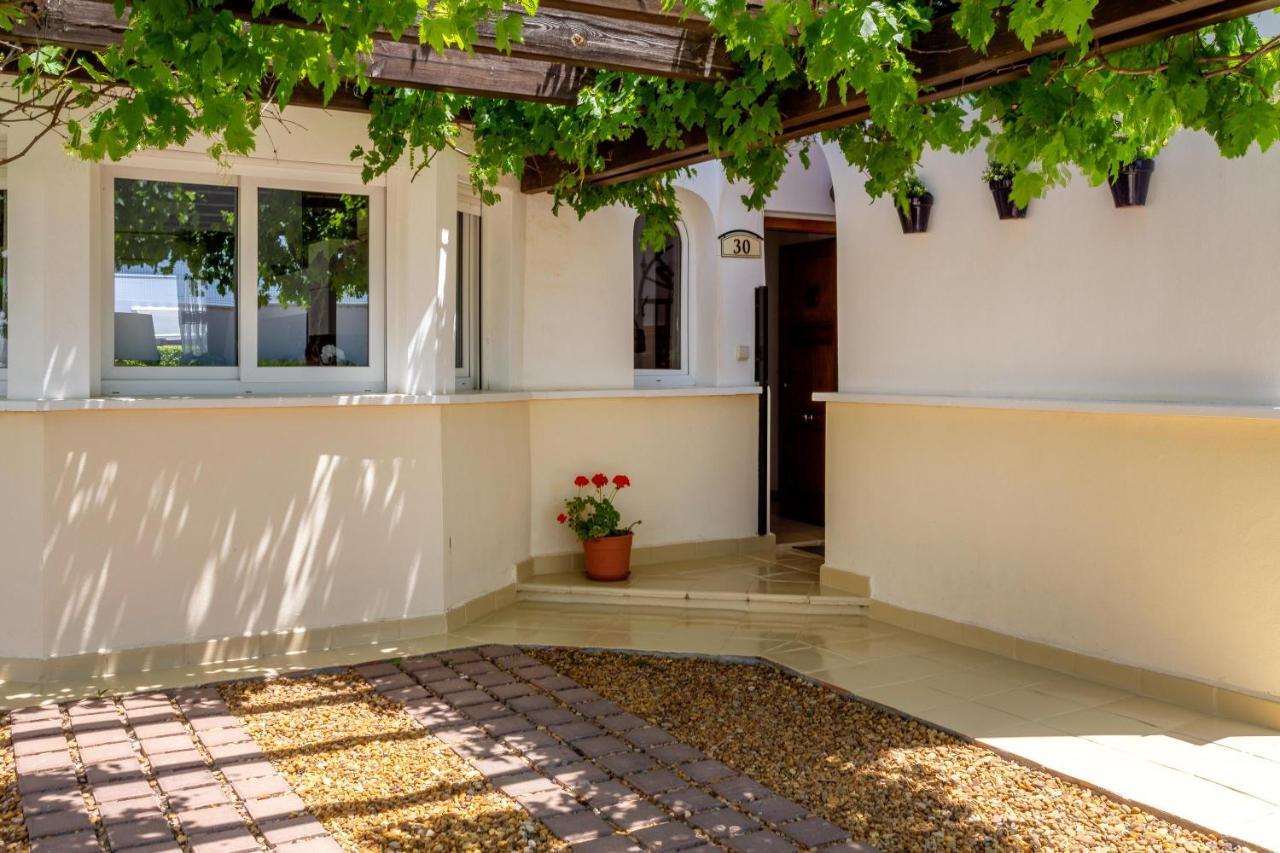 Luxury Spa And Golf Villa Denton Las Armeras Exterior photo