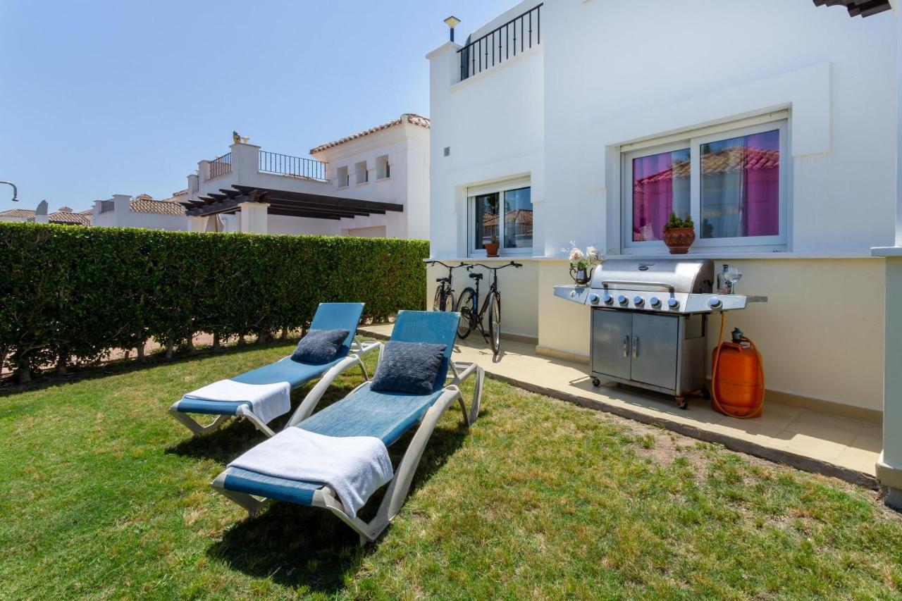 Luxury Spa And Golf Villa Denton Las Armeras Exterior photo